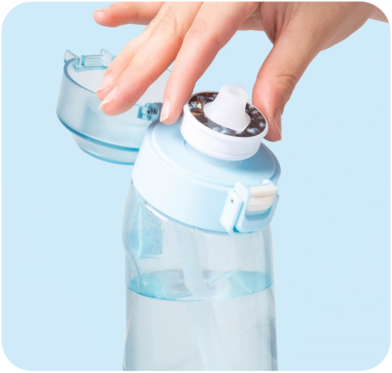 FLVR Mixer Bottle – FLVRNutrition